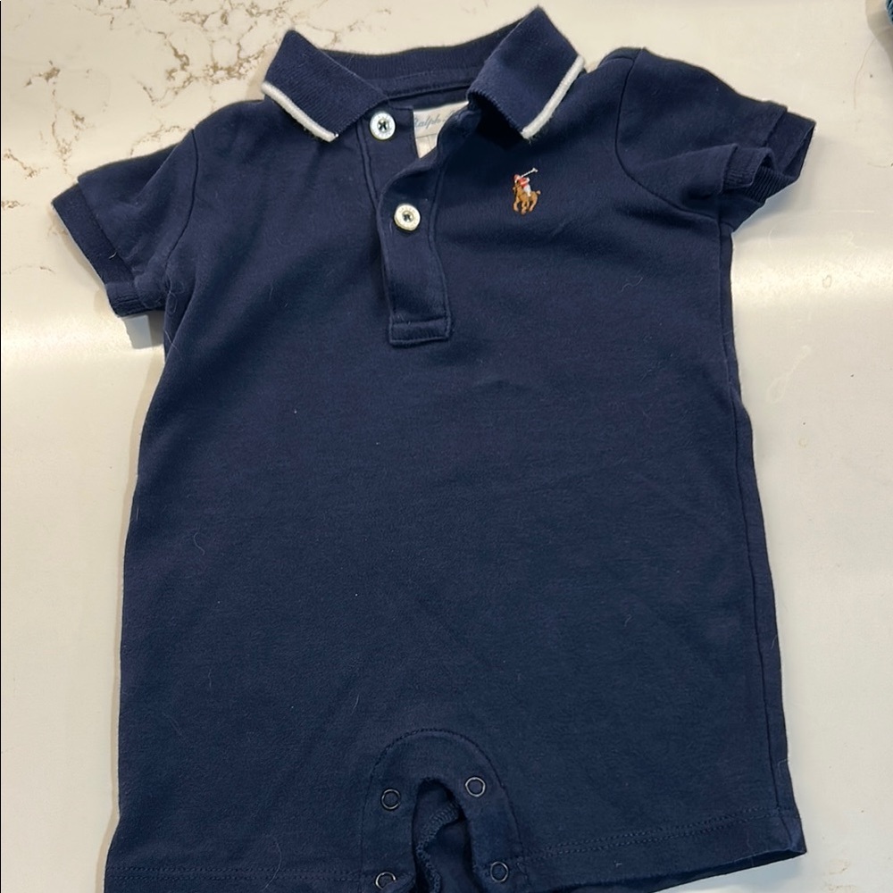 COPY - Ralph Lauren Romper
